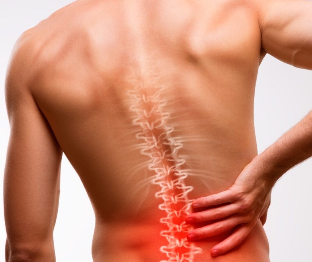 Wirbelsäurentherapie in Bätzingen nach Dorn Breuß