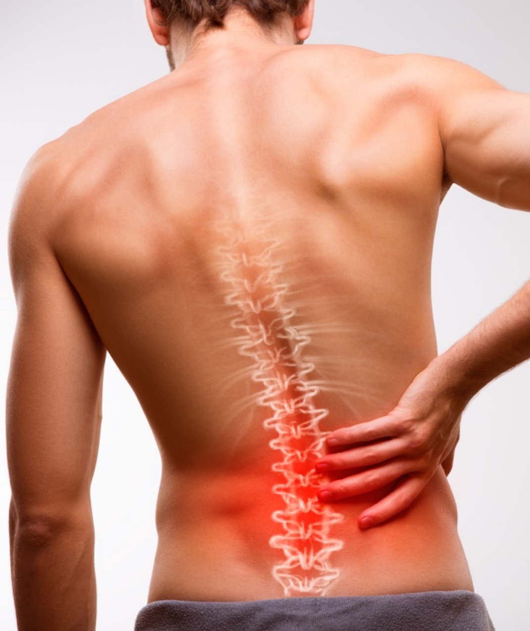 Wirbelsäurentherapie in Bätzingen nach Dorn Breuß